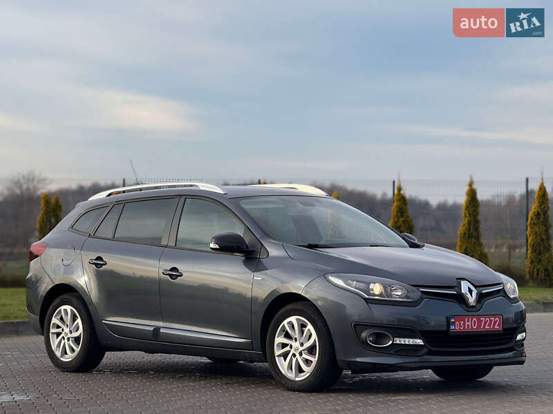 Універсал Renault Megane 2016 в Луцьку фото 29 Універсал Renault Megane 2016 в Луцьку