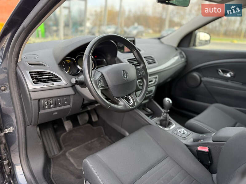 Універсал Renault Megane 2016 в Луцьку фото 48 Універсал Renault Megane 2016 в Луцьку