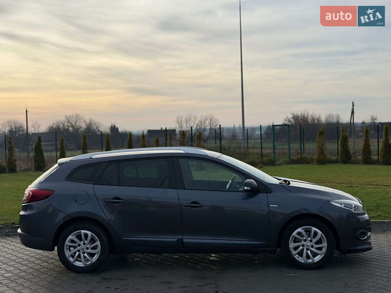 Універсал Renault Megane 2016 в Луцьку фото 77 Універсал Renault Megane 2016 в Луцьку