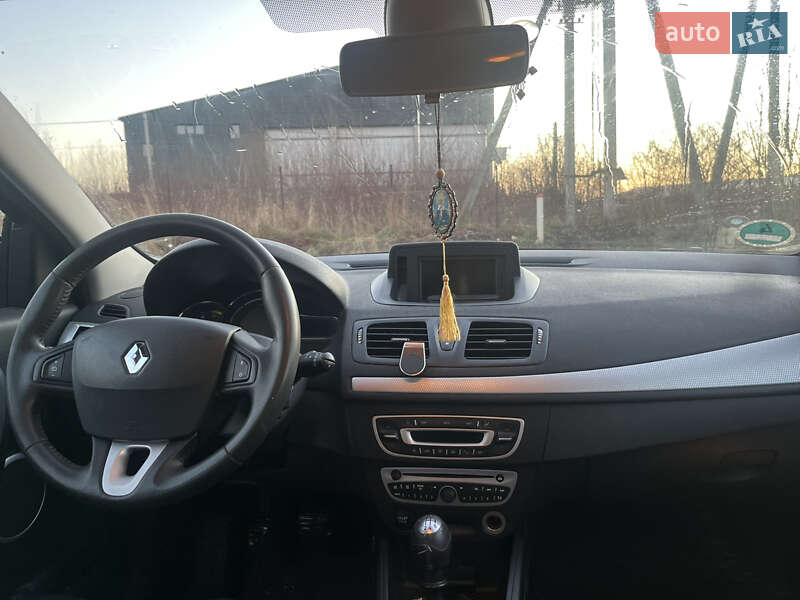 Универсал Renault Megane 2011 в Львове