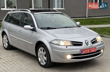 Універсал Renault Megane 2009 в Луцьку