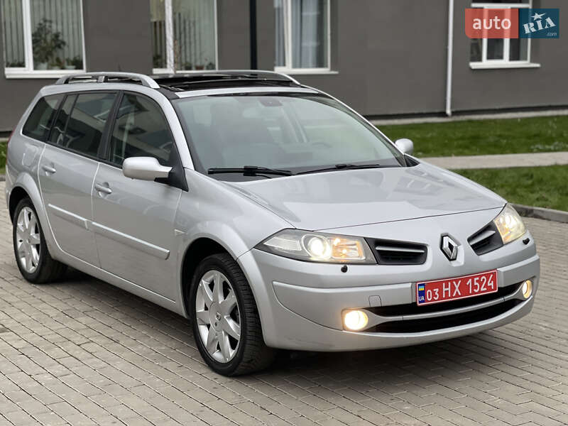 Renault Megane 2009