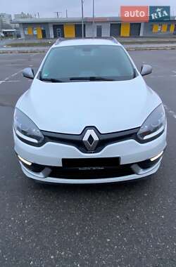 Универсал Renault Megane 2014 в Харькове