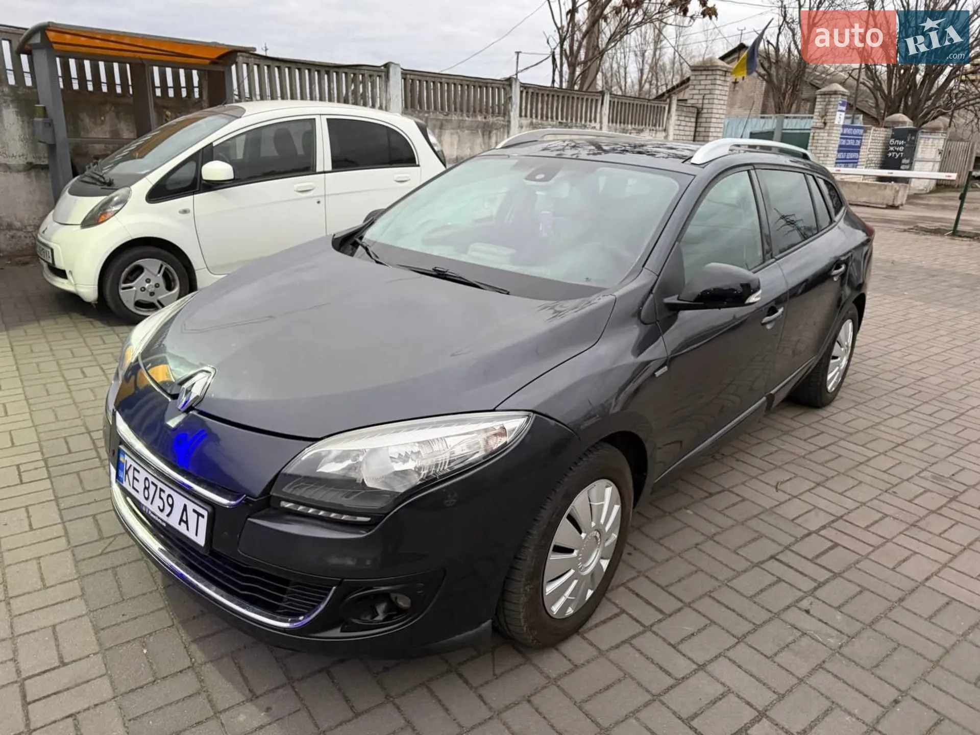 2012 Renault Megane - мініатюра 3