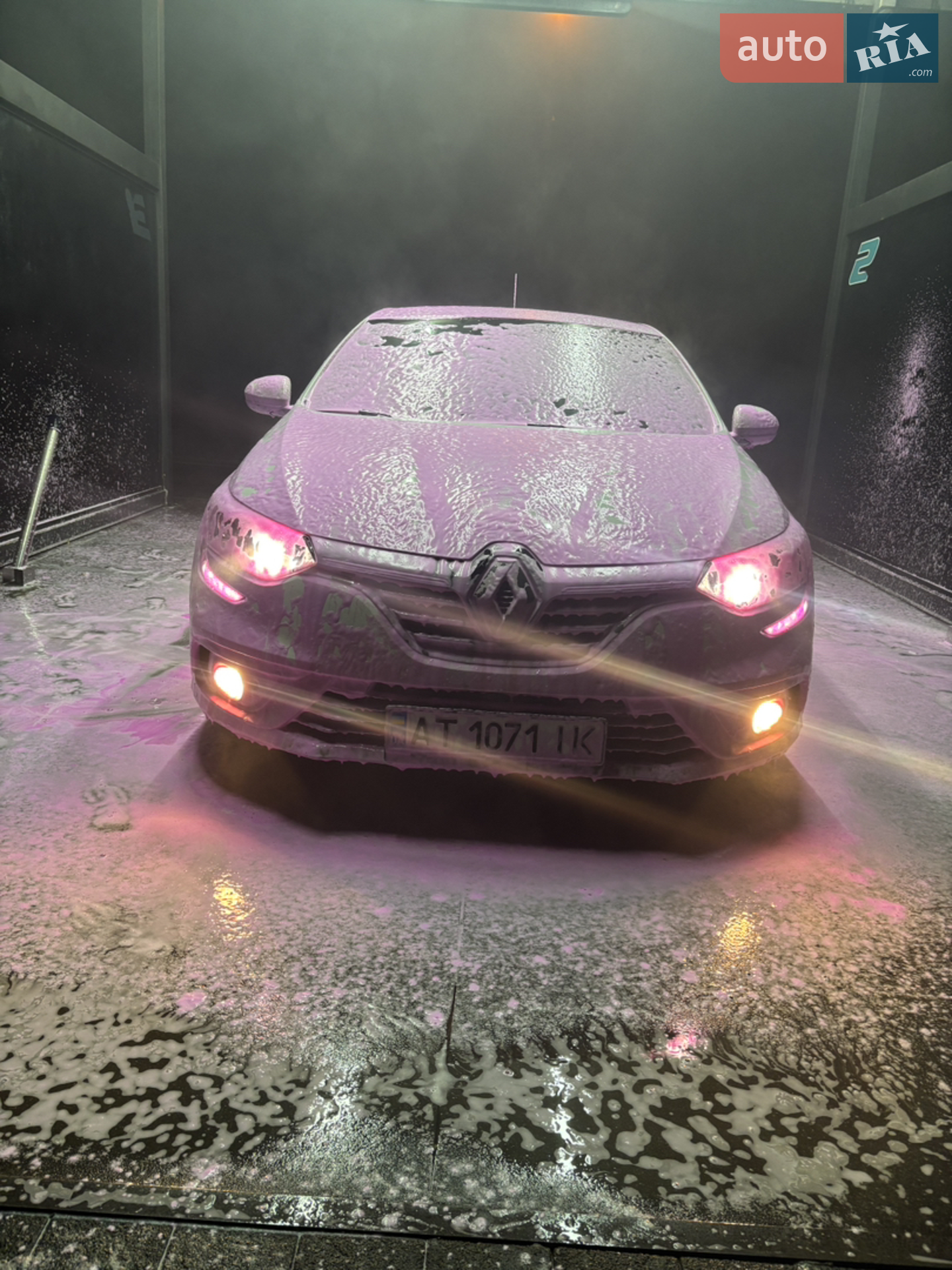 2017 Renault Megane - мініатюра 7