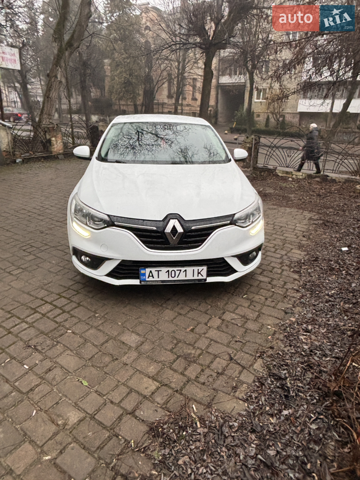 2017 Renault Megane - мініатюра 8