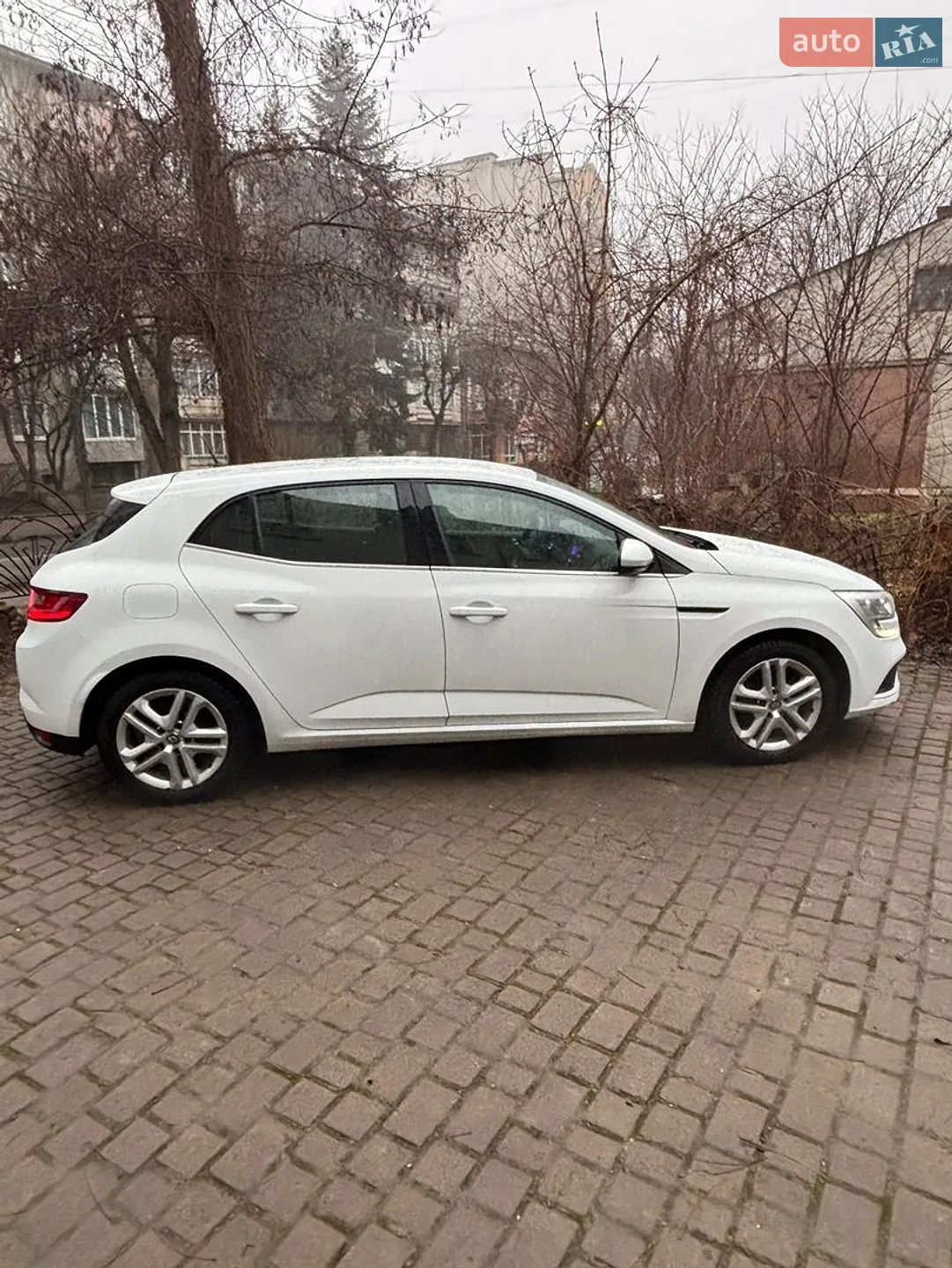 2017 Renault Megane - мініатюра 3