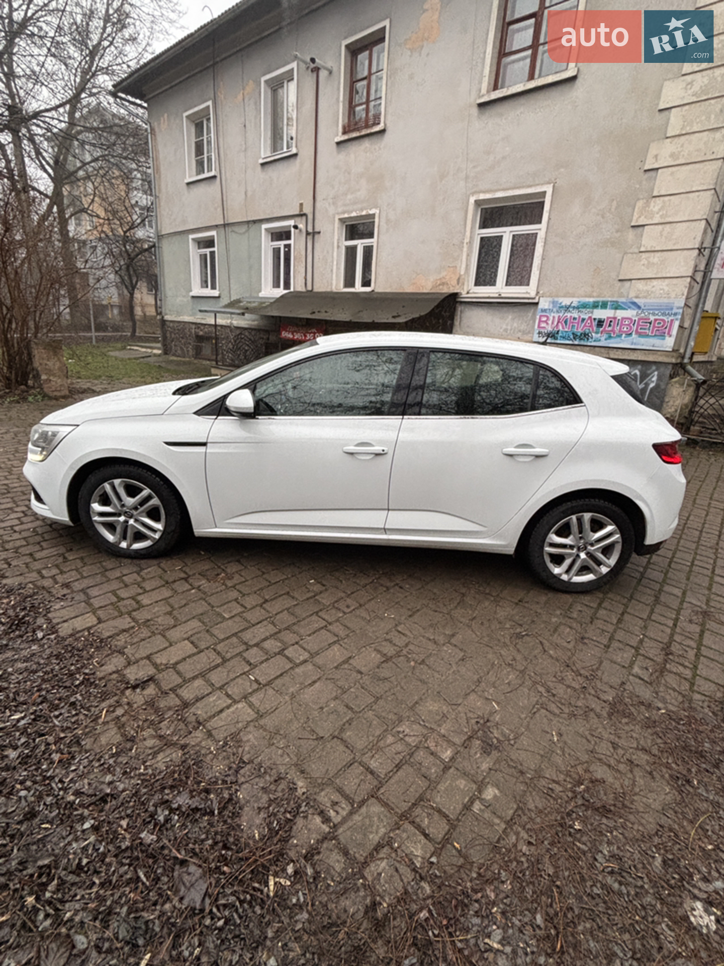2017 Renault Megane - мініатюра 2