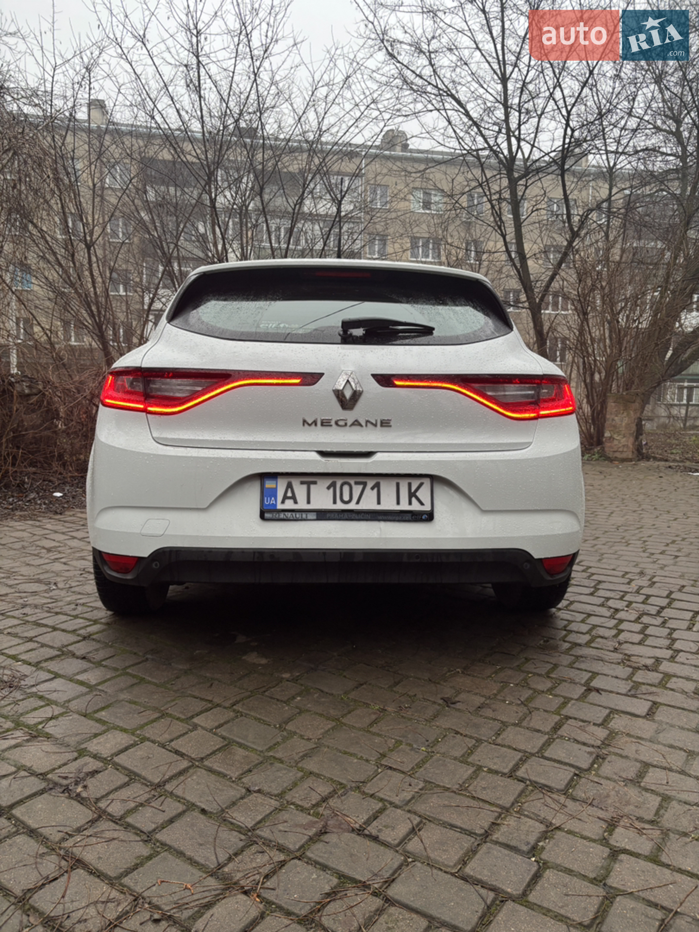 2017 Renault Megane - мініатюра 6