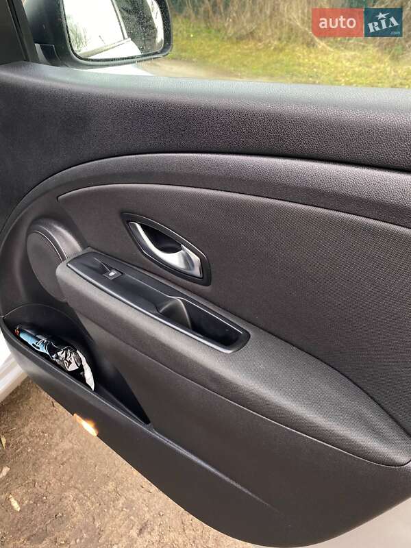 Универсал Renault Megane 2011 в Кременчуге