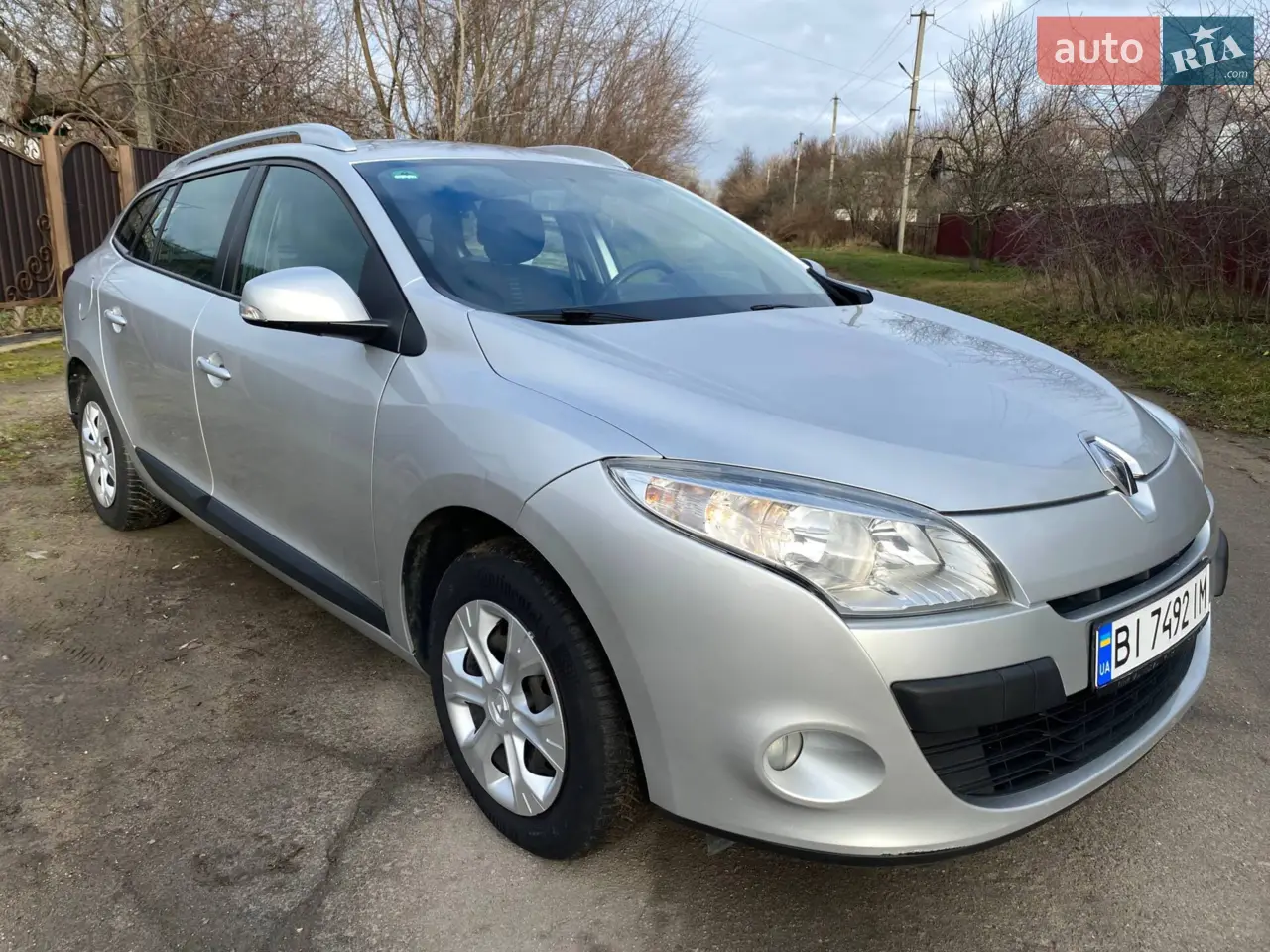 2012 Renault Megane - мініатюра 20
