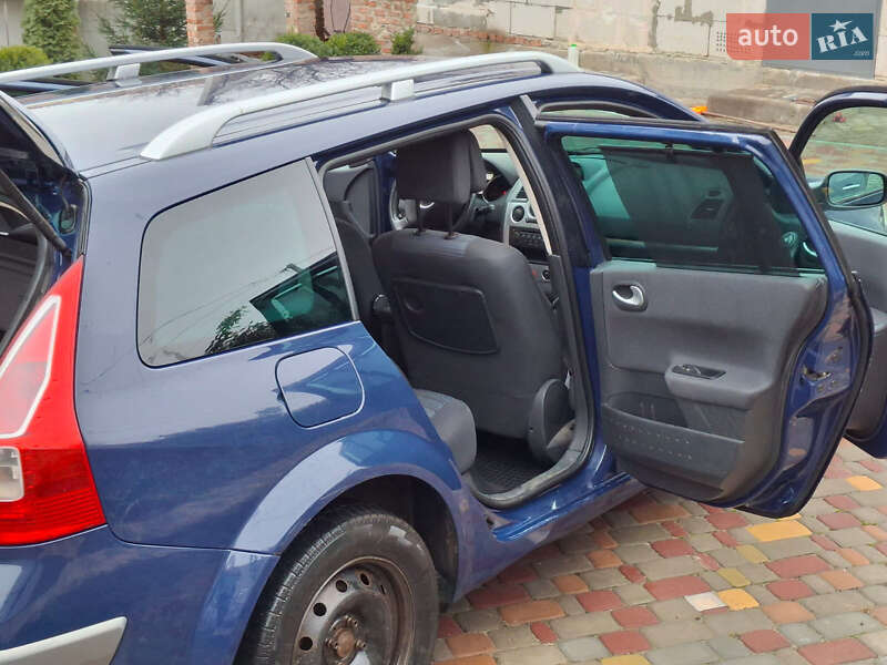 Универсал Renault Megane 2008 в Харькове