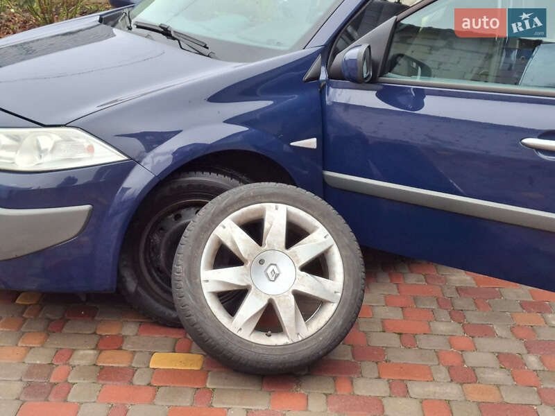 Универсал Renault Megane 2008 в Харькове