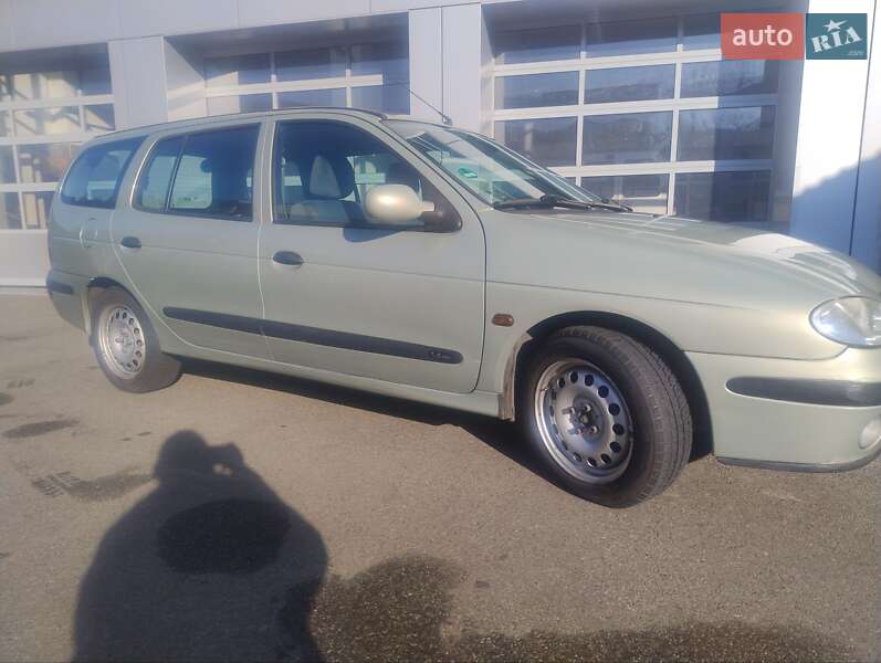 Універсал Renault Megane 2003 в Києві
