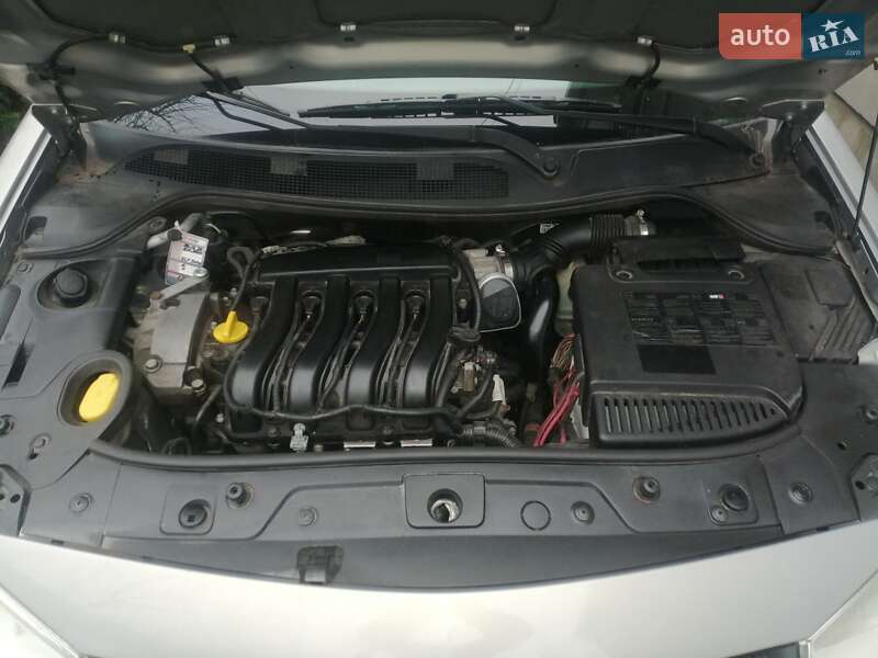 Універсал Renault Megane 2003 в Володимирі