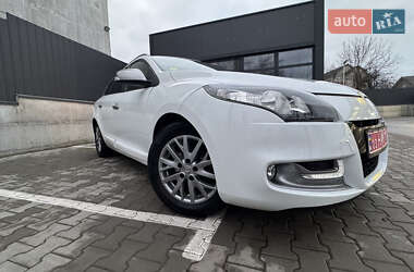 Универсал Renault Megane 2013 в Луцке