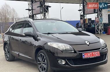 Универсал Renault Megane 2012 в Дубно