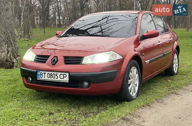 Седан Renault Megane 2004 в Кропивницком