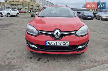 Универсал Renault Megane 2014 в Киеве