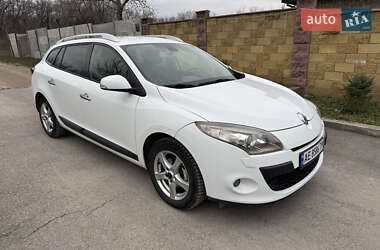 Универсал Renault Megane 2010 в Каменском