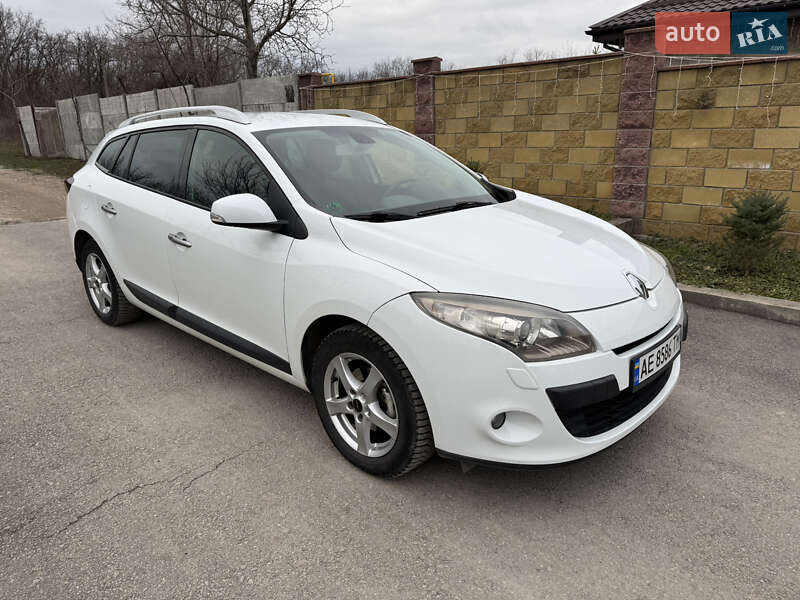 Renault Megane 2010
