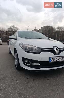 Хетчбек Renault Megane 2014 в Запоріжжі