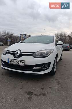 Хетчбек Renault Megane 2014 в Запоріжжі
