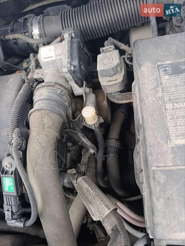 Хетчбек Renault Megane 2014 в Запоріжжі