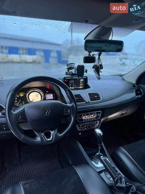 Универсал Renault Megane 2015 в Бучаче