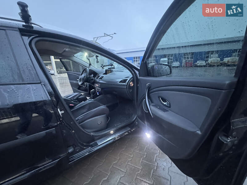 Универсал Renault Megane 2015 в Бучаче