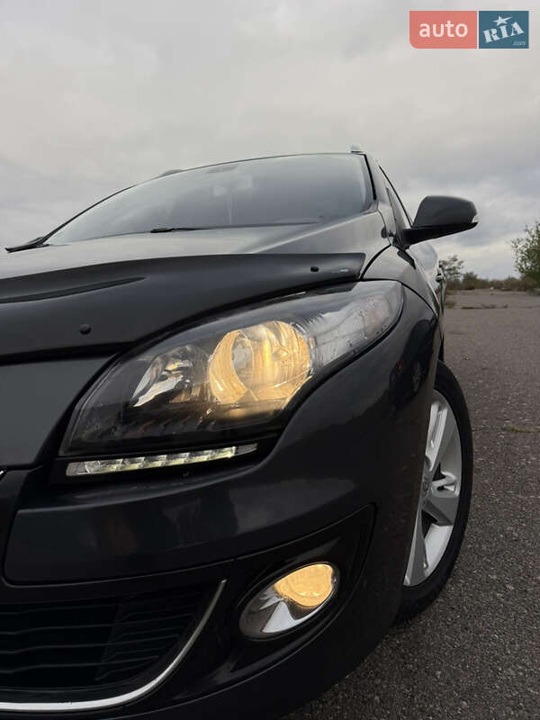 Универсал Renault Megane 2013 в Одессе