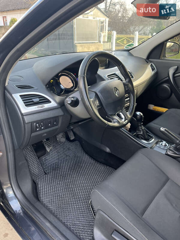 Универсал Renault Megane 2013 в Одессе