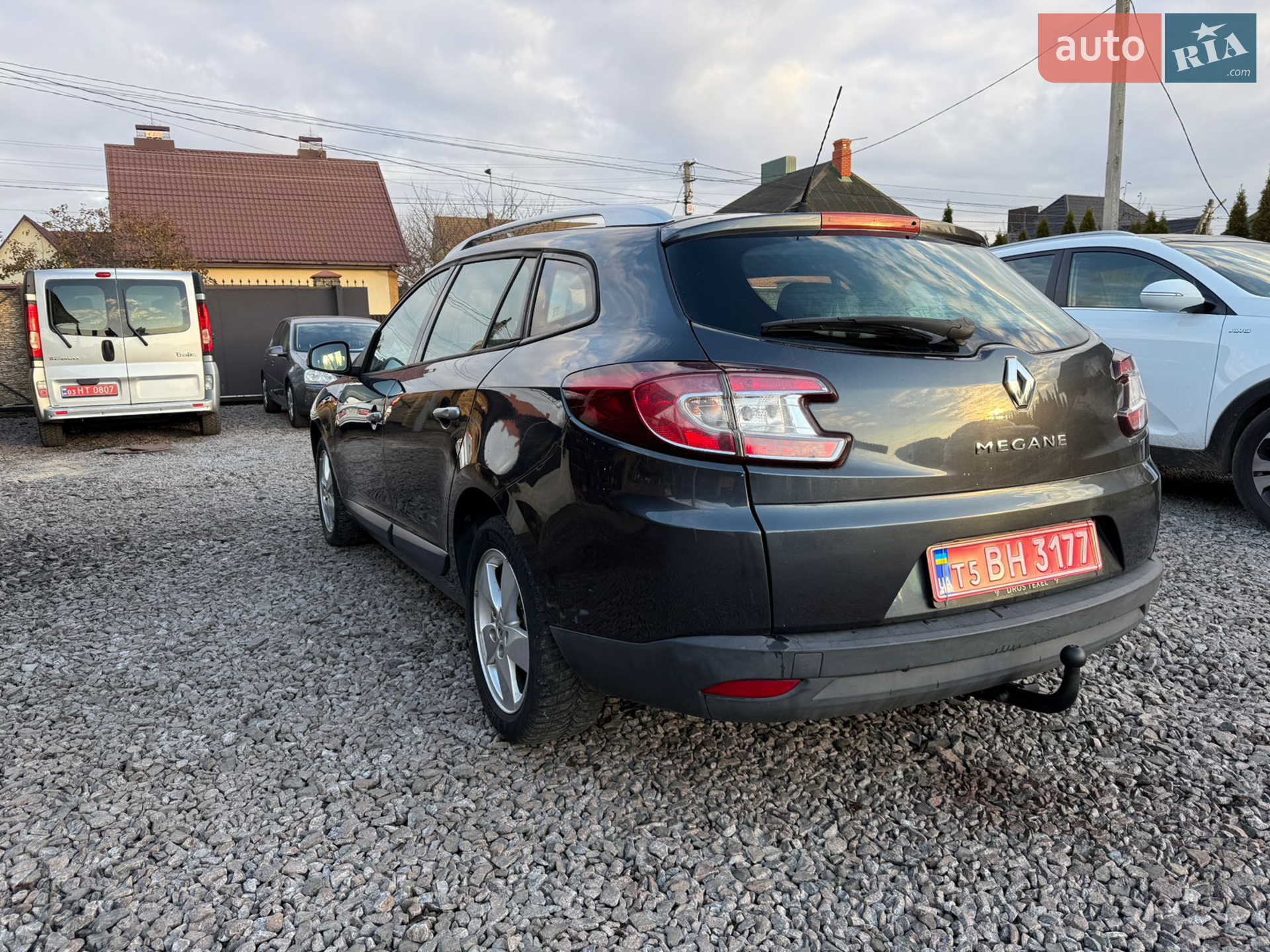 2010 Renault Megane - мініатюра 3
