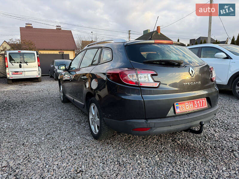 Універсал Renault Megane 2010 в Луцьку