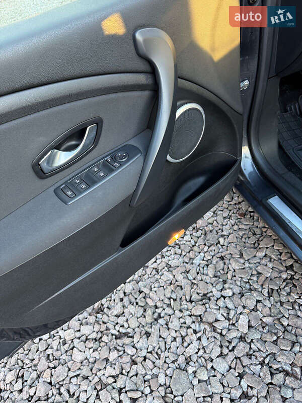 Універсал Renault Megane 2010 в Луцьку