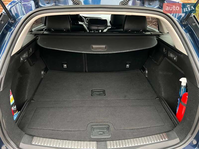 Универсал Renault Megane 2016 в Кривом Роге фото 9 Универсал Renault Megane 2016 в Кривом Роге