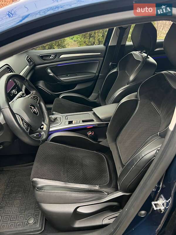 Универсал Renault Megane 2016 в Кривом Роге фото 13 Универсал Renault Megane 2016 в Кривом Роге