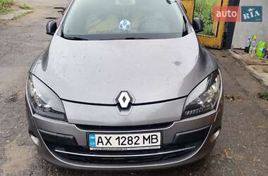 Універсал Renault Megane 2009 в Харкові