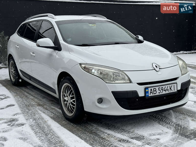 Универсал Renault Megane 2010 в Черновцах фото 3 Универсал Renault Megane 2010 в Черновцах