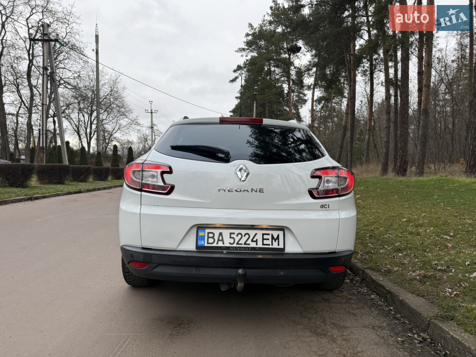 2015 Renault Megane - мініатюра 7