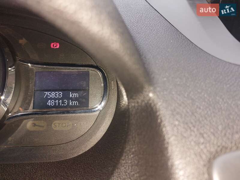 Універсал Renault Megane 2016 в Лозовій