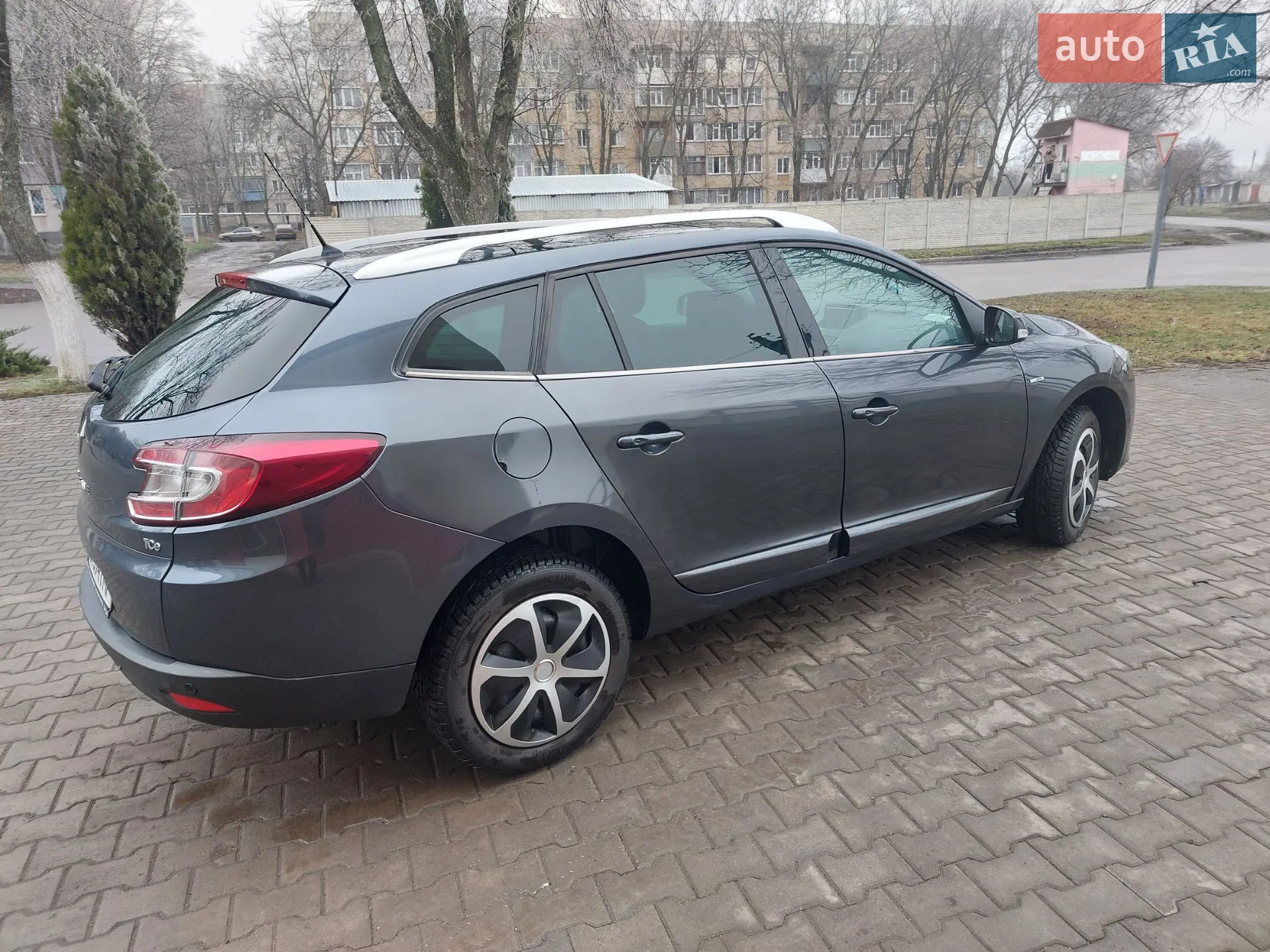 2016 Renault Megane - мініатюра 4