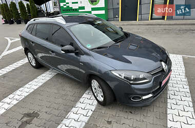 Универсал Renault Megane 2016 в Киеве