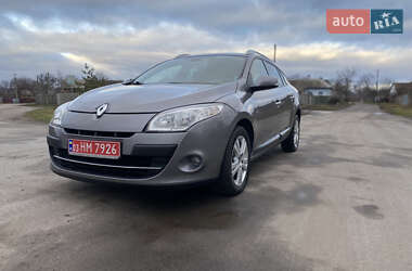 Універсал Renault Megane 2010 в Зіньківі