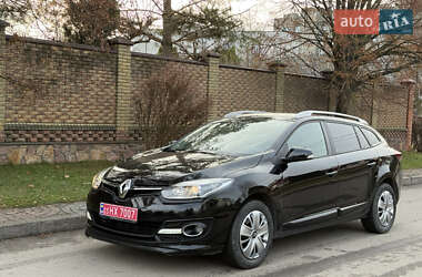 Універсал Renault Megane 2014 в Луцьку