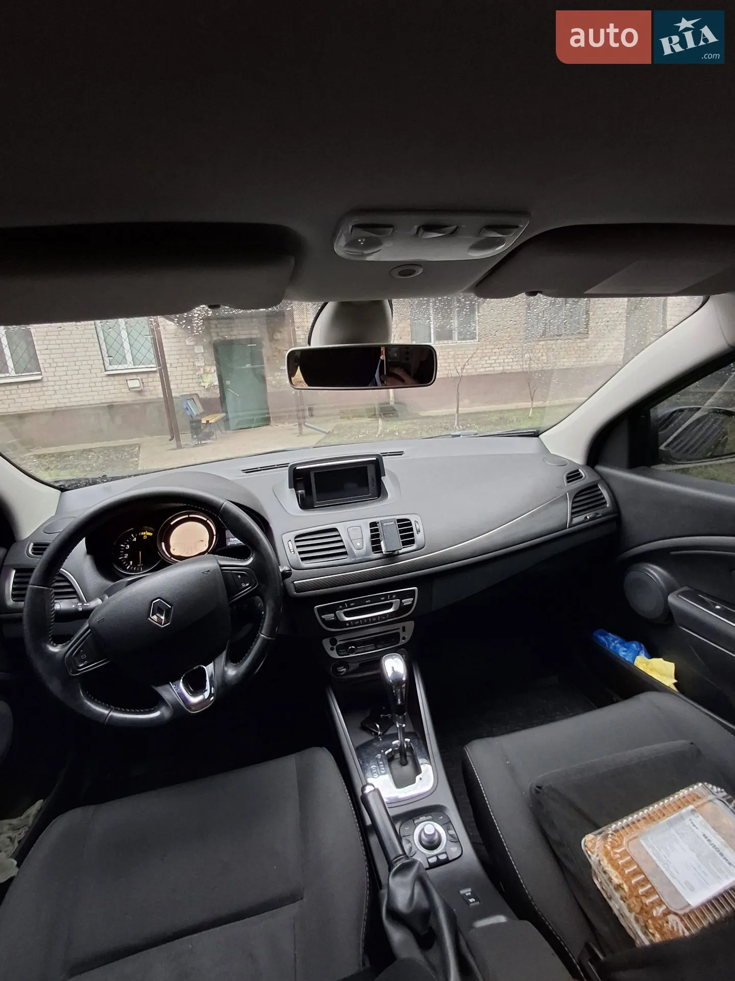 2013 Renault Megane - мініатюра 7