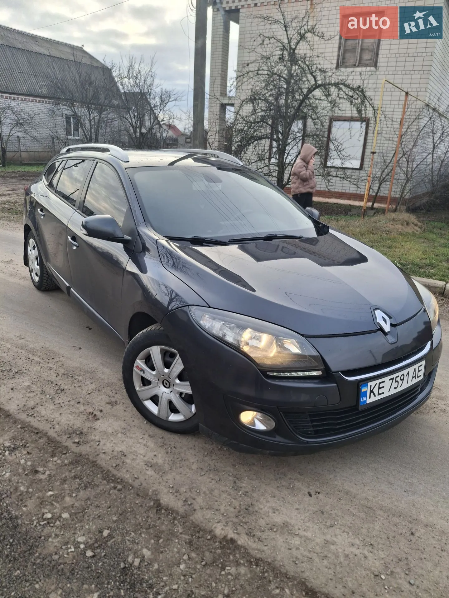 2013 Renault Megane - мініатюра 6