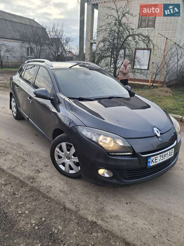 Универсал Renault Megane 2013 в Днепре