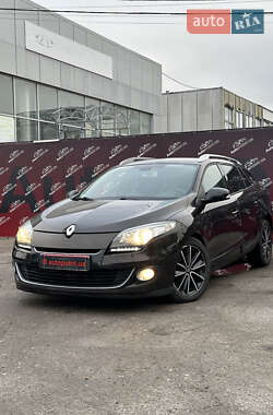 Універсал Renault Megane 2013 в Сумах
