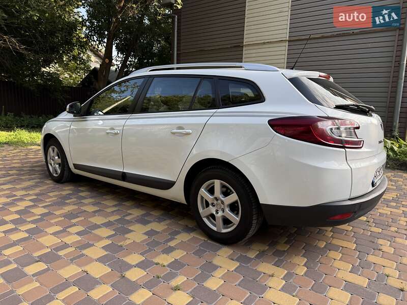 Універсал Renault Megane 2011 в Борисполі